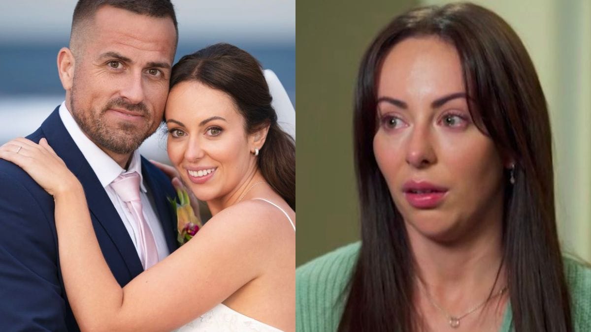 MAFS 2024 Ben addresses wife Ellie's cheating scandal with Jonathan