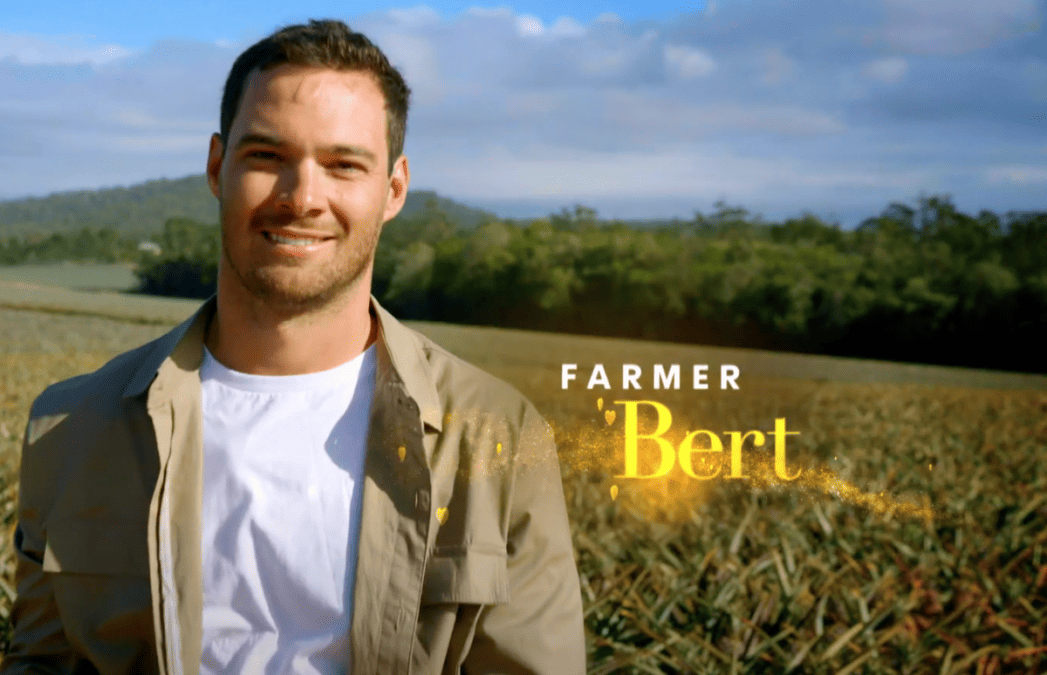 farmer bert
