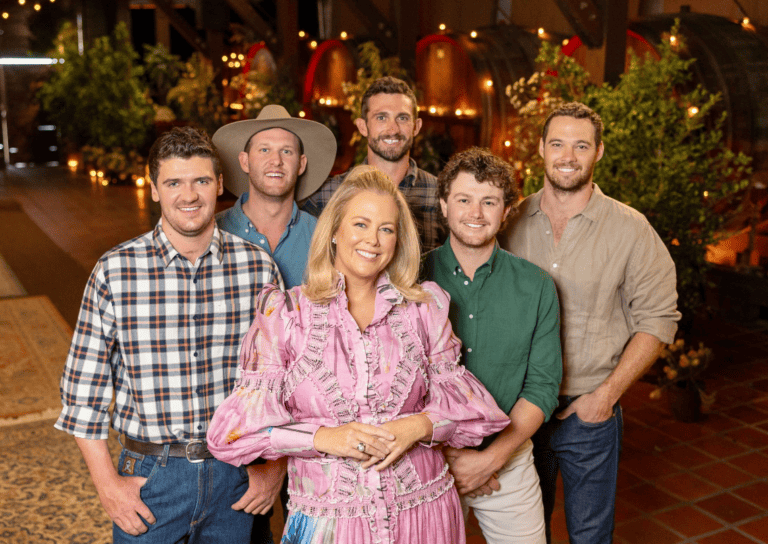 Farmer Wants a Wife 2024: Meet the farmers looking for love