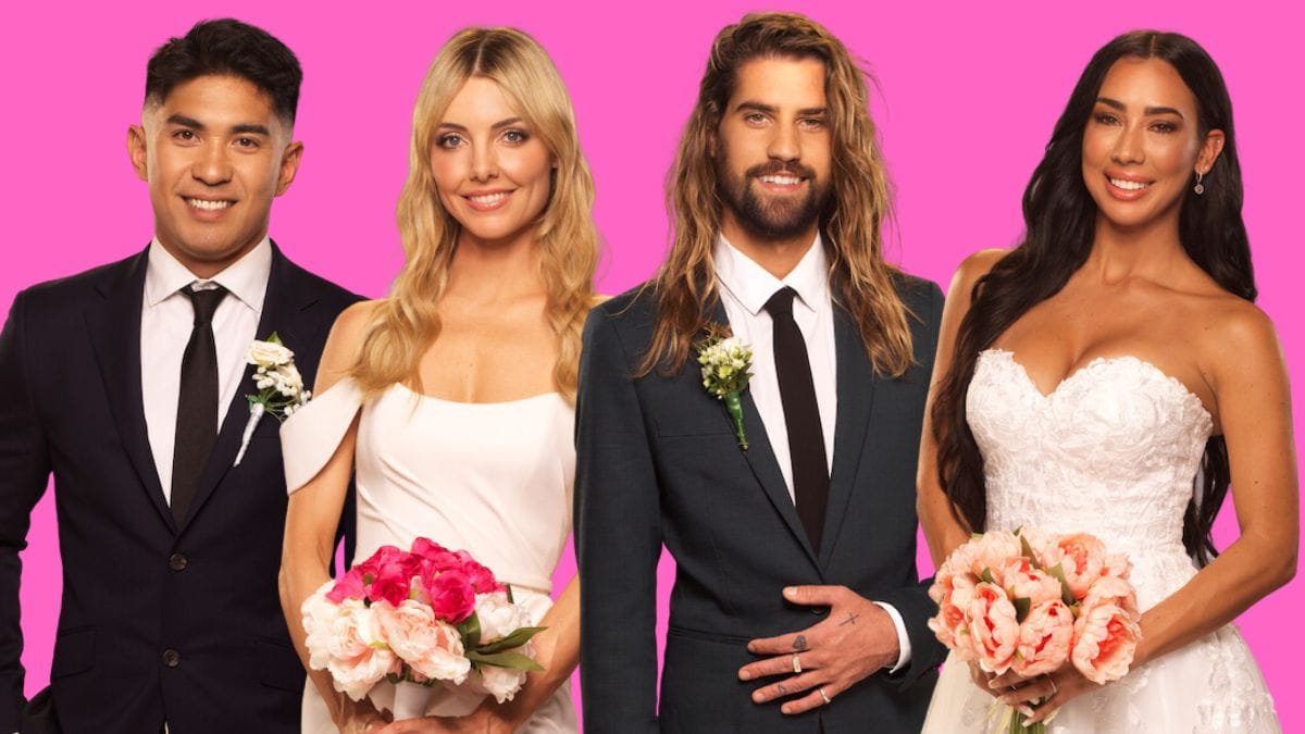 Meet the intruders that are set to rock Married at First Sight 2024