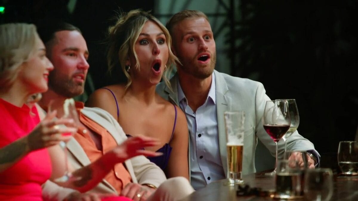 which cast member got booted from mafs