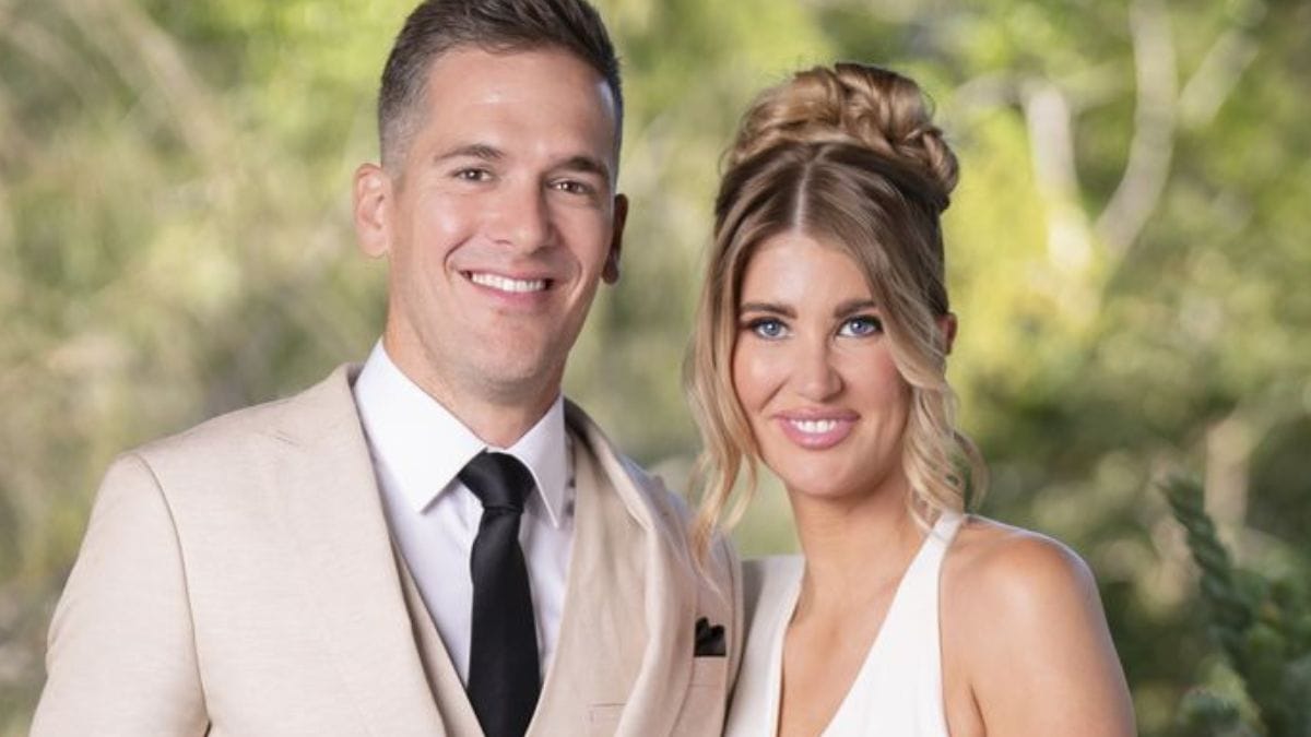 MAFS 2024 Why Lauren & Jonathan were missing at family week