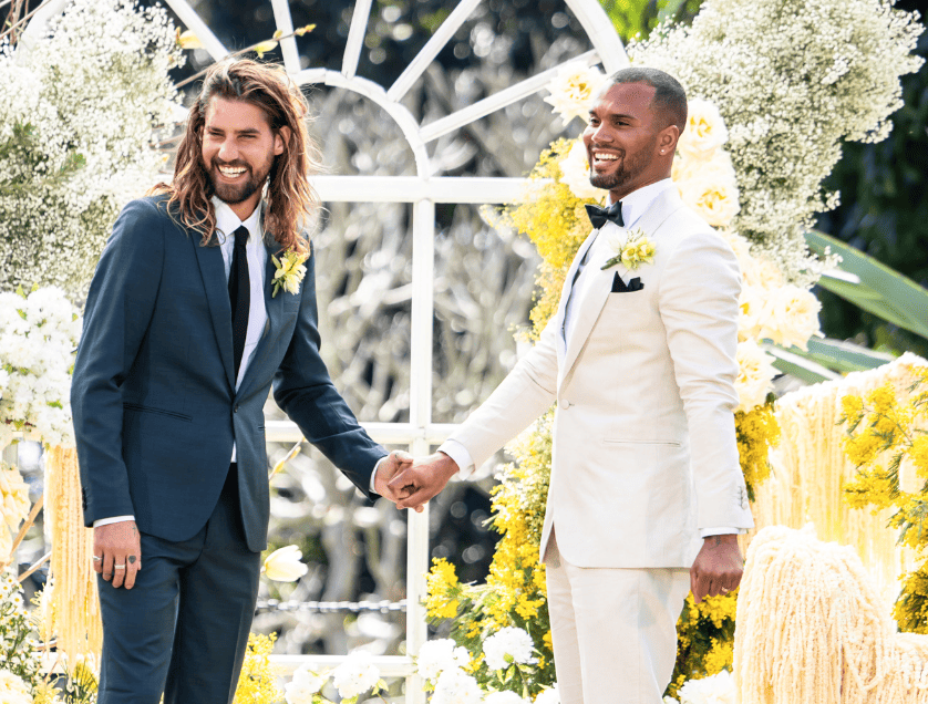 married at first sight michael felix and stephen