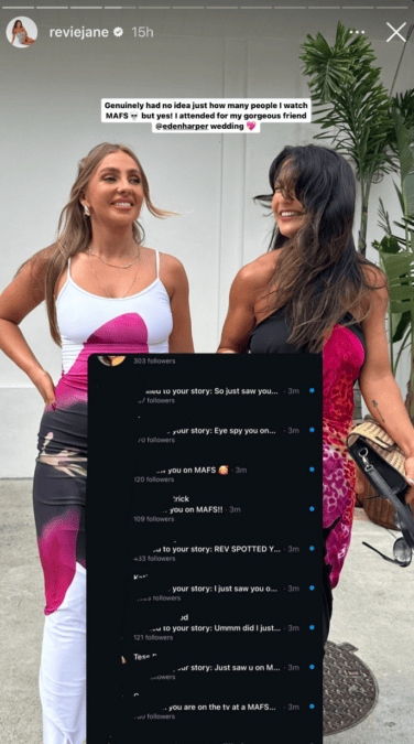 revie eden influencer connection