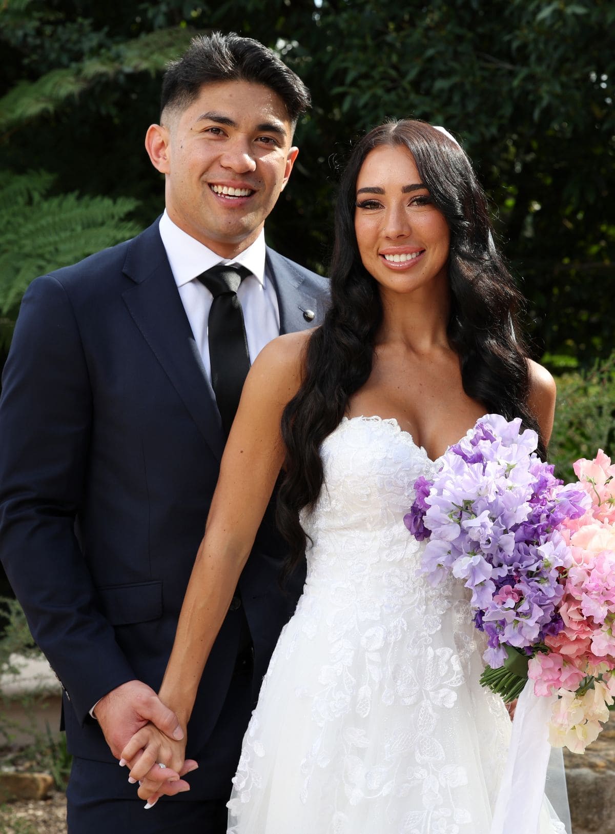 Are Married at First Sight 2024's Jade and Ridge still together?