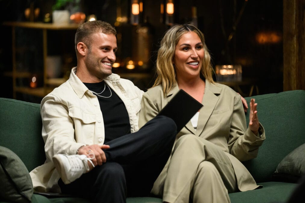 sara tim commitment ceremony married at first sight 2024 couples