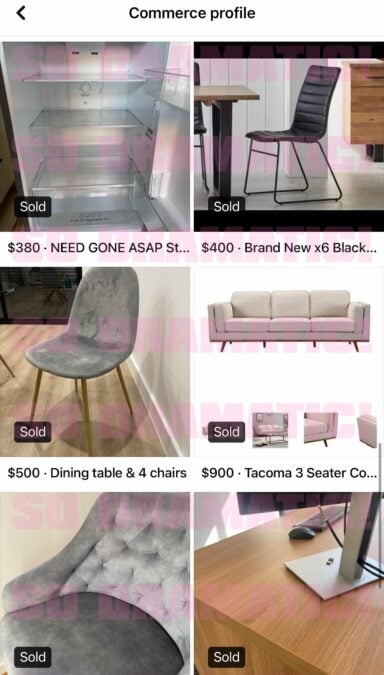 tori adams facebook marketplace