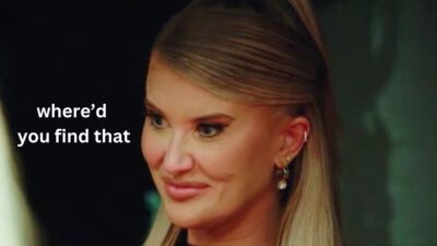 mafs lauren throwback pics