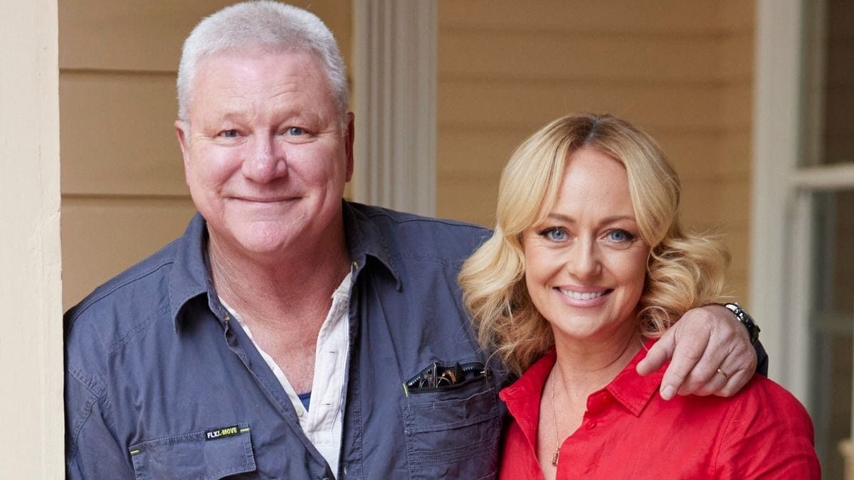 the block tradie suing nine legal action