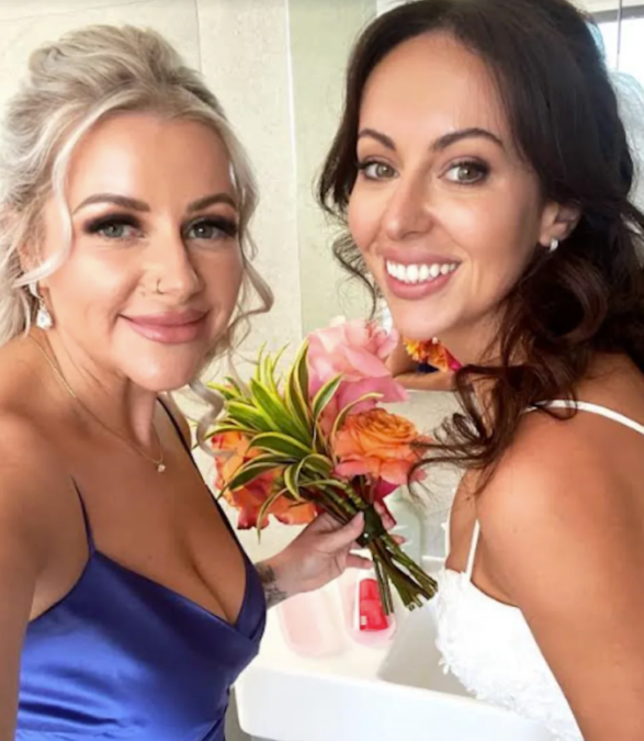 ellie dix best friend married at first sight