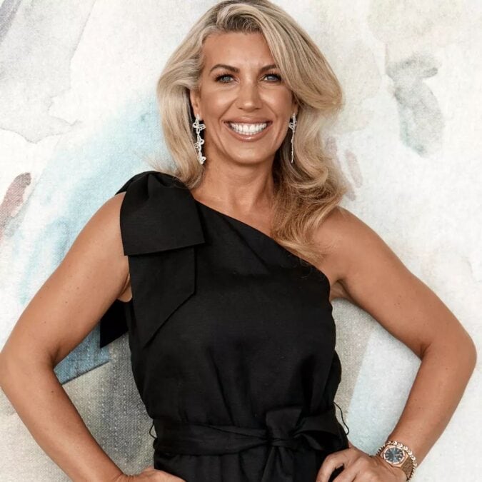 jacquie blaze real housewives sydney