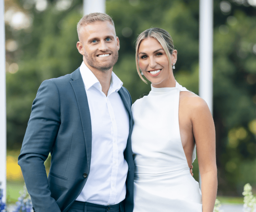 married at first sight sara tim