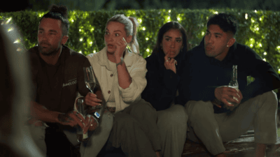 Inside the LEAKED Married at First Sight WhatsApp group chat