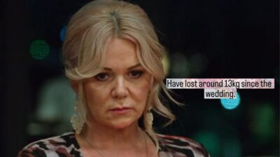 andrea thompson lose 13k since mafs wedding