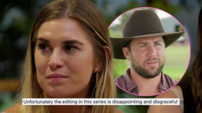 farmer wants a wife daisy disappointint edit