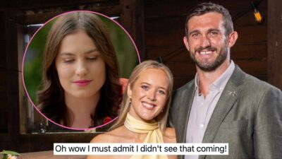farmer wants a wife joe picked sarah over keely