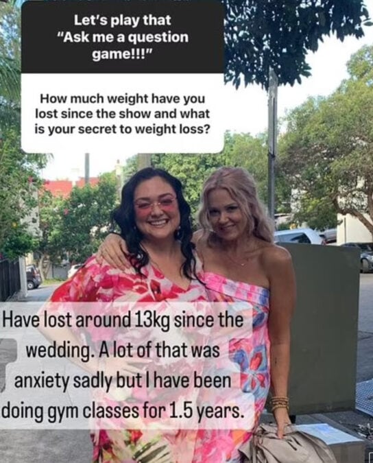 mafs andrea thompson anxiety weight