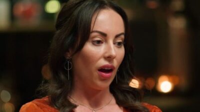 mafs ellie quits job workplace targered