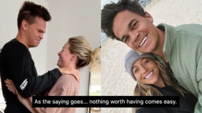 holly jimmy the bachelor pregnancy journey