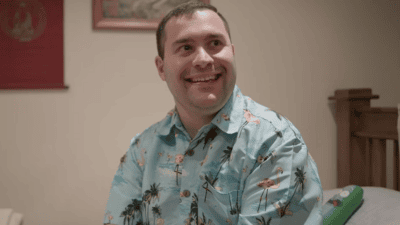michael love on the spectrum