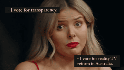 olivia logies votes
