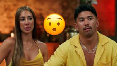 MAFS' Jade Pywell's ex-bae reveals how he feels about her relo with Ridge Barredo