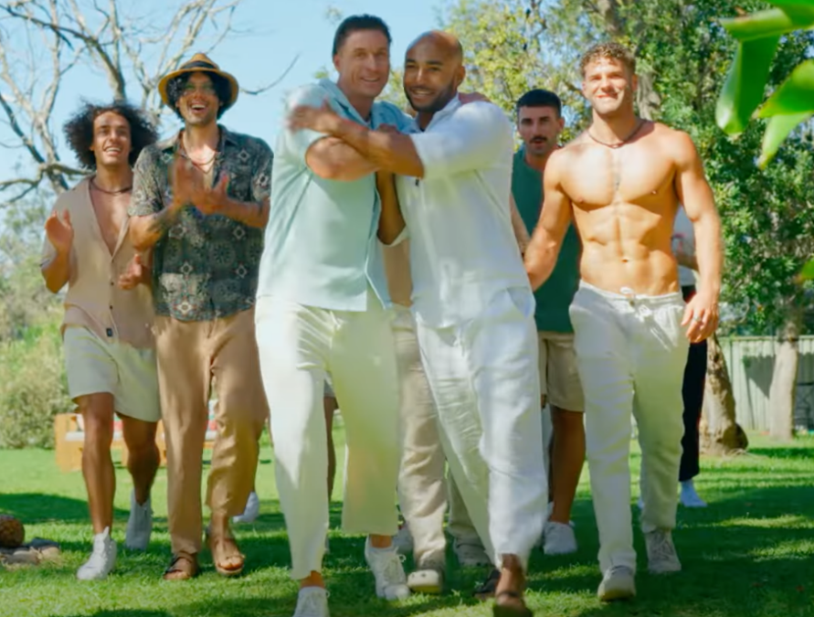 The Bachelorette's Paddy Colliar to appear on FBOY Island 2024