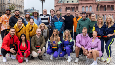 amazing race 2024