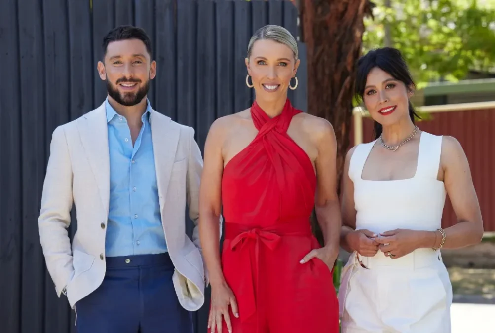 dream home judges