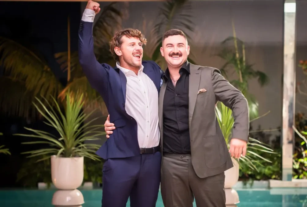 dream home rhys liam 2024 finale