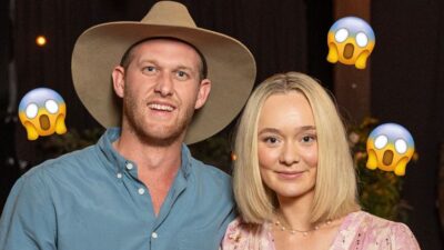 farmer wants a wife bella stranded