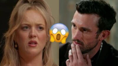 farmer wants a wife joe cheated on sarah