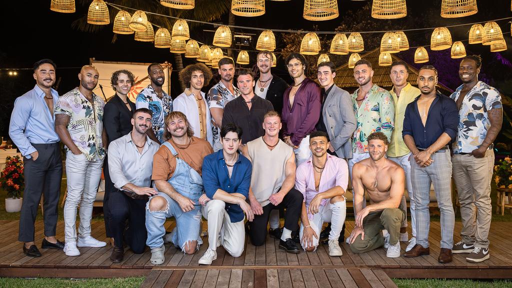 fboy island australia 2024 cast