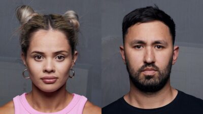 hunted australia 2024 cast