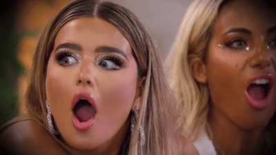 influencers reality tv quit