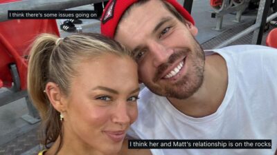 love island matt tammy without ring