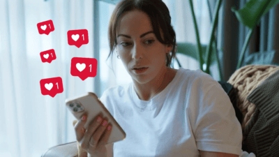 reality tv social media