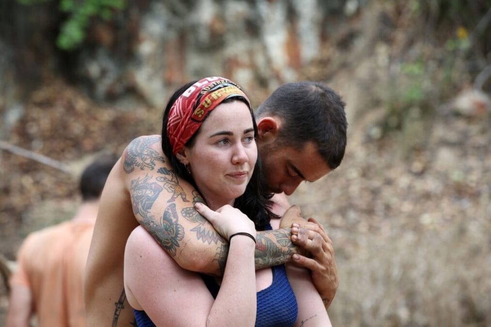 sophie cachia survivor