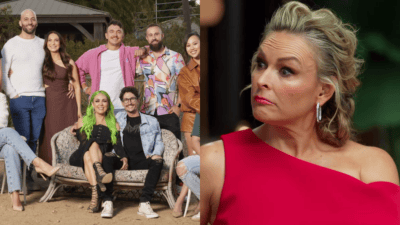 the block 2024 drama