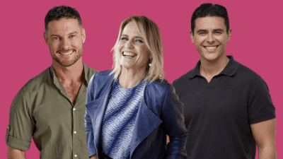 the block 2024 judges