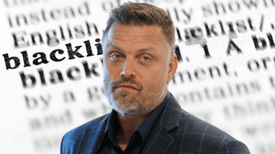 timothy smith blacklisted