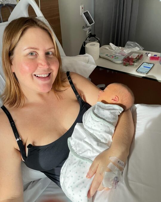 lauren huntriss mafs baby
