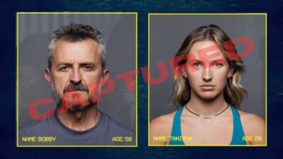 HUNTED WHO LEFT 2024