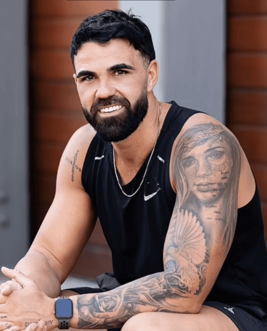 adrian araouzou married at first sight domestic violence