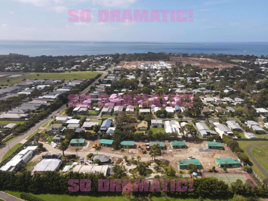 the block 2024 leaked drone pics