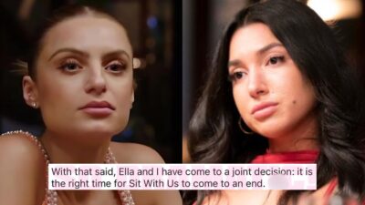 domenica ella cancel sit with us