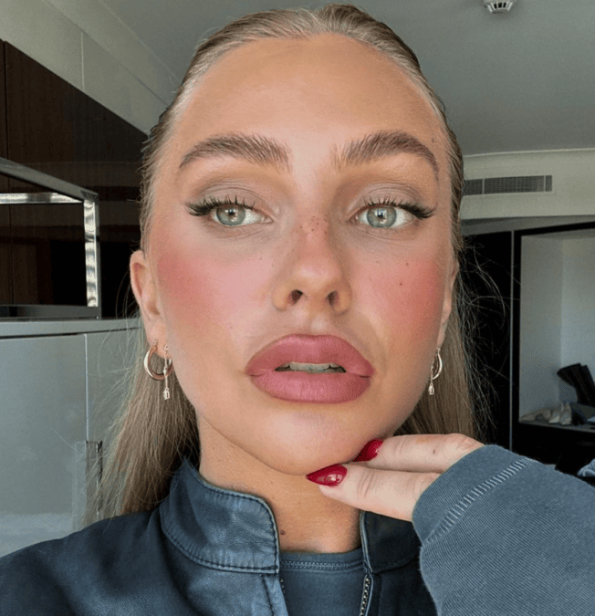 eden harper mafs