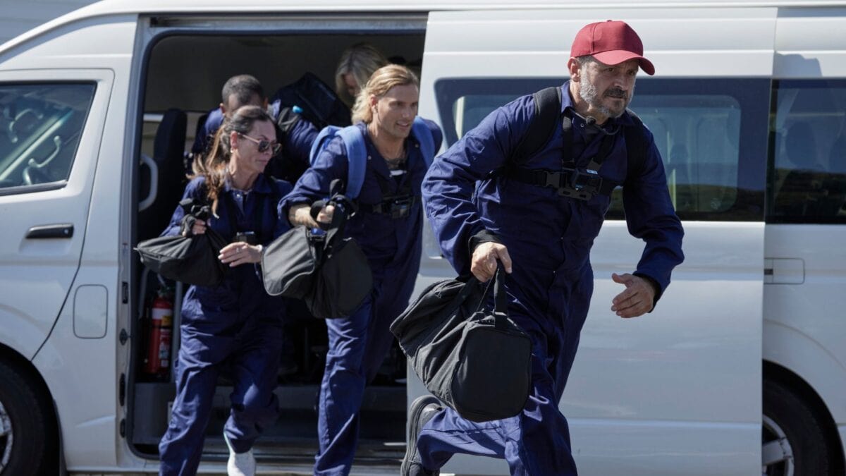 hunted 2024 cancelled