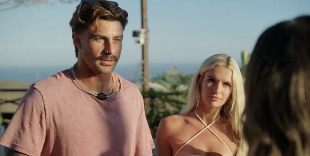 jake holly ex on the beach