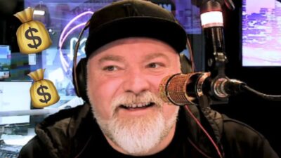 kyle sandilands radio salary